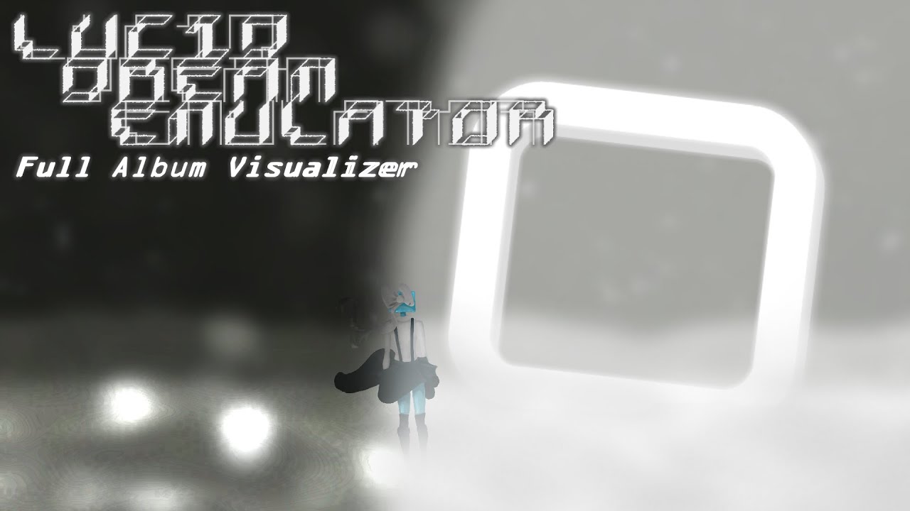Lucid Dream Emulator (Full Album Visualizer)