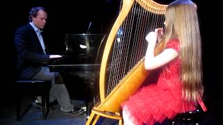 Abigail Larson Harp Duet