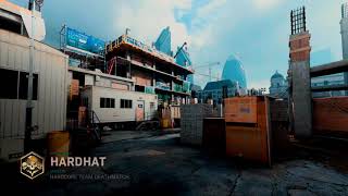 CoD: Modern Warfare 2019 Hardhat Montage