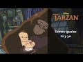 Tarzán - En mi corazón vivirás (Phil Collins) / Letra en Español