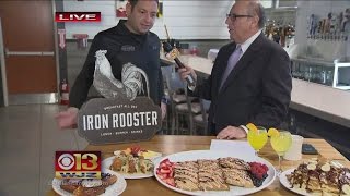 People Are Talking: The Iron Rooster At The Hunt Valley Towne Center