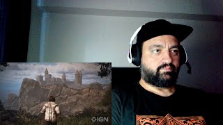 Asterfel - Official Announcement Trailer - Reaction