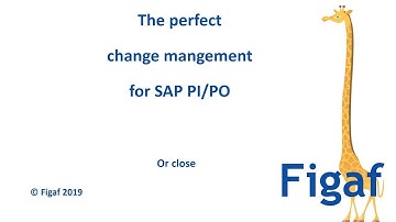 How to handle SAP PI/PO CTS transports with Figaf IRT