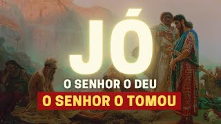 A HISTÓRIA DE JÓ NA BÍBLIA: QUEM FOI JÓ? ESTUDO SOBRE JÓ screenshot 5