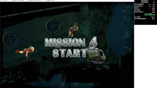 Famous Commando 3 Speedrun | Any% Normal | 24:10 Wealth