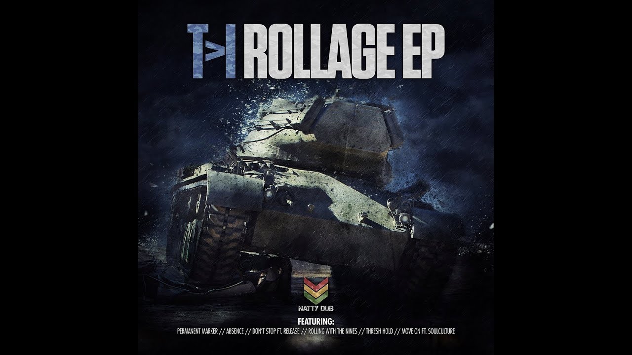 T I - Thresh Hold - Natty Dub Recordings