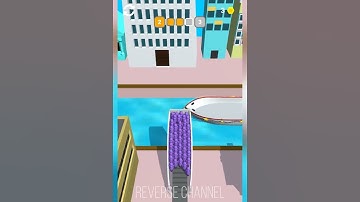 Escalators - All Levels Gameplay [Android & iOS]