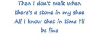 McFly - Walk in the sun. LYRICS