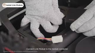 MOVA1000/600-14 Link module