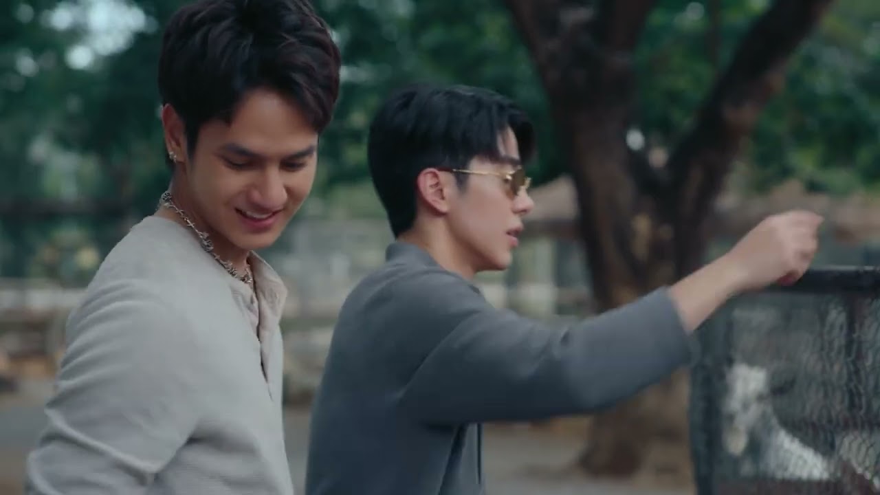 ТИЗЕР 6 серии | Бугенвиллея подросла в тот день, когда мы расстались. Надеюсь, она снова зацветет...