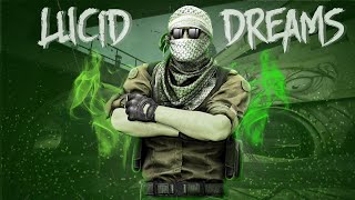 Juice WRLD- Lucid Dreams(cs:go fragmovie)