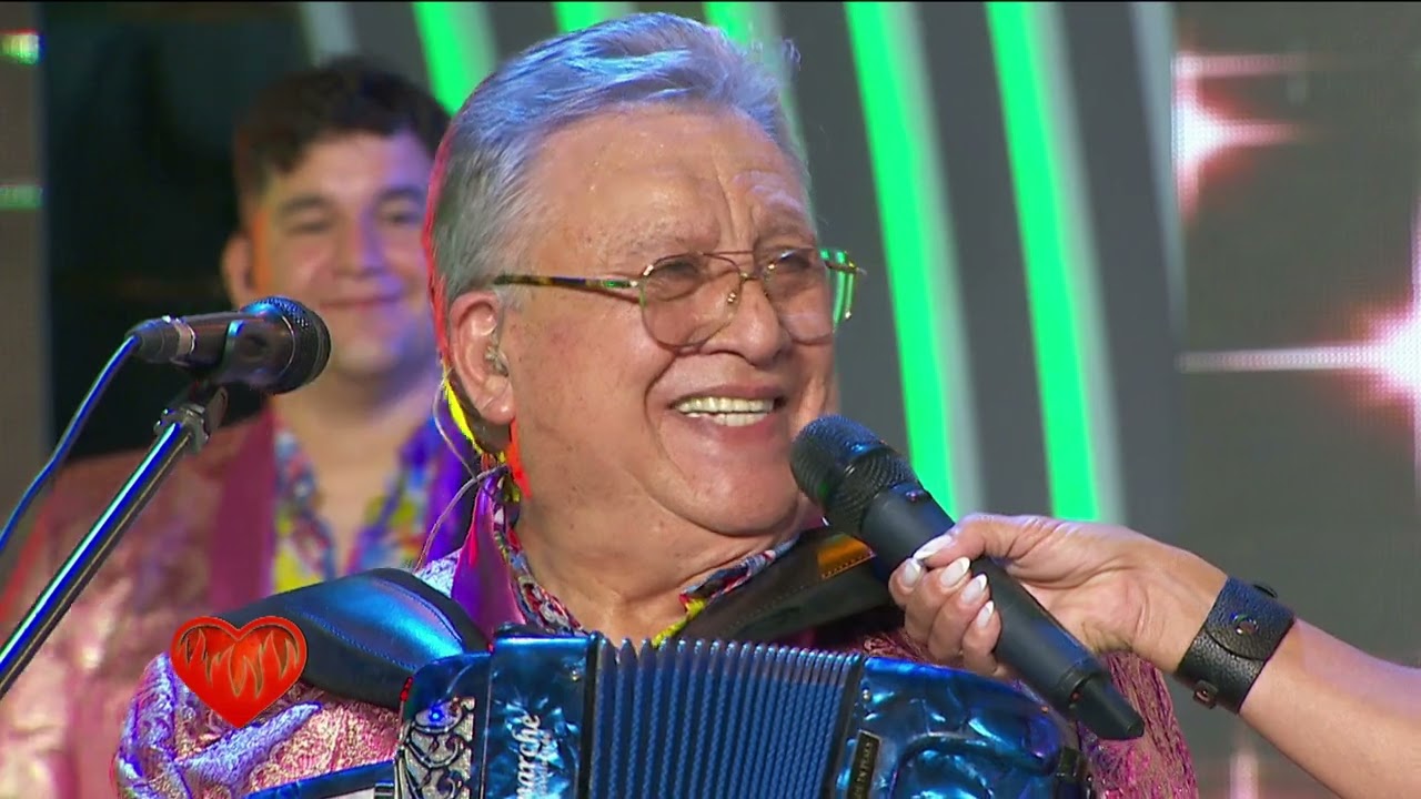 Los Palmeras en vivo en Pasión de Sábado 15 02 2025