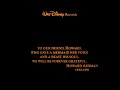 Walt Disney Pictures Beauty And The Beast 1991 2001 Closing Theatrical Edition Walt Disney Pictures Beauty And The Beast 1991 2001 Closing Theatrical Edition