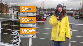 Buten Un Binnen Wetter Im Friesennerz Das Wetter Für Den 12 Dezember 2014