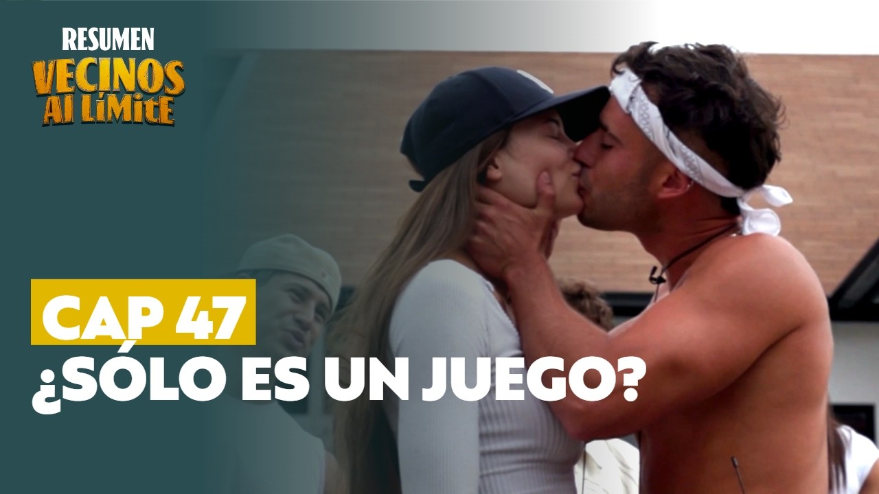 Vecinos al Límite: el giro del capítulo 47 que nadie esperaba