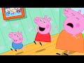 Peppa Pig Official Channel | Peppa Pig Visits Madame Gazelle's House!