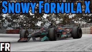 Project Cars 2 - Snowy Formula X screenshot 2