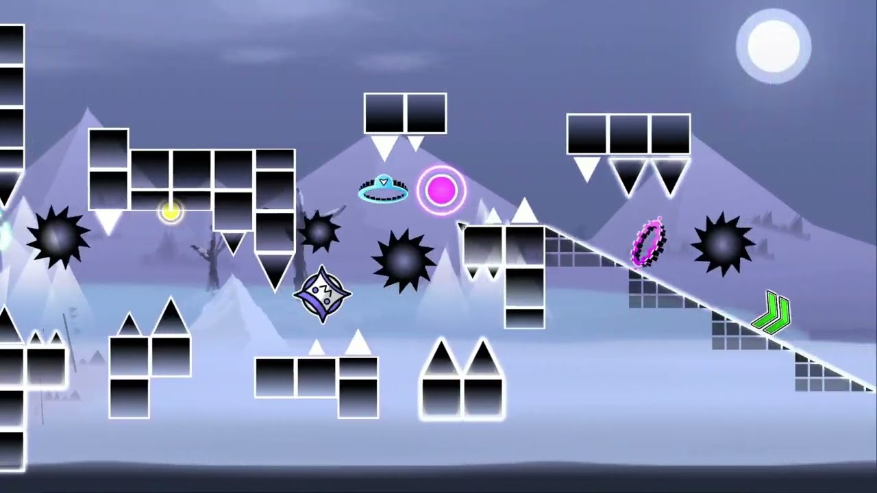 Polar Vortex mid gameplay