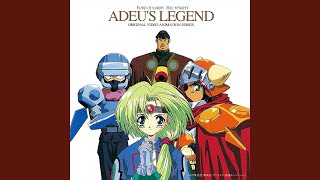 風の翼 / Haou Taikei Ryuu Knight: Adeu Legend