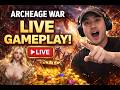 ArcheAge War LIVE!