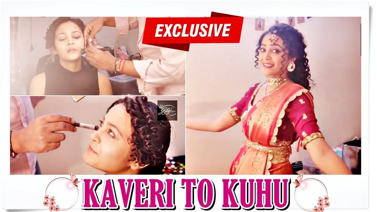 EXCLUSIVE! Kaveri Priyam's STUNNING Transformation To Yeh Rishtey Hai Pyaar Ke's Kuhu Maheshwari
