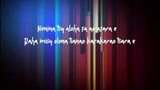 Mr Sayda - NENINA [parole] │by Lyrics Mada
