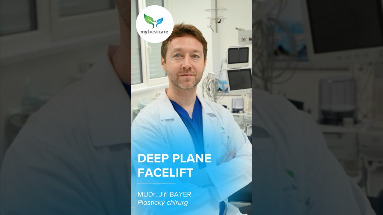 MUDr. Jiří Bayer: Deep Plane Facelift