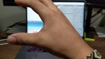 Leap Motion Interaction Engine sample video