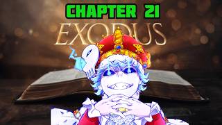 Nux explains Exodus chapter 21