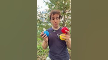How to Juggle Mills Mess
