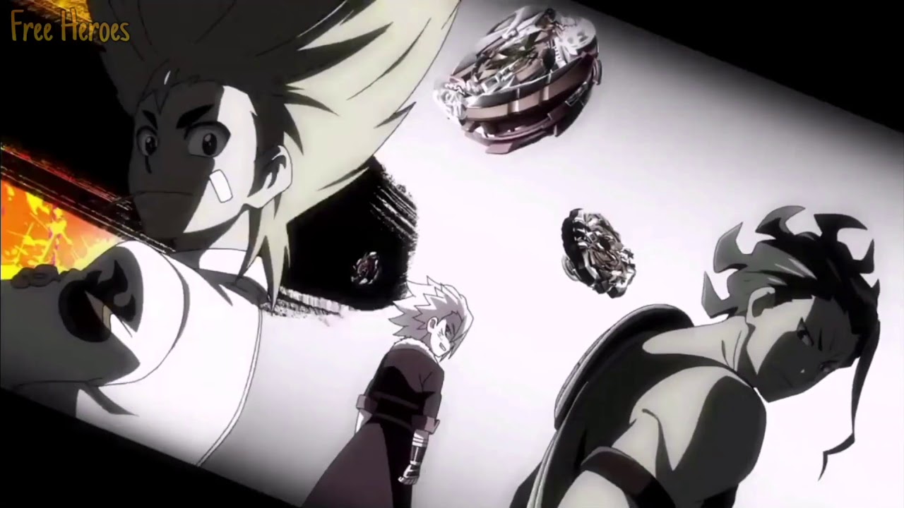 BEYBLADE BURST TURBO - GÉNÉRIQUE & LYRICS VF - YouTube