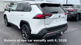 34811 Toyota RAV4 GXL 2023 AXAH54R 4X4 On Demand - YouTube