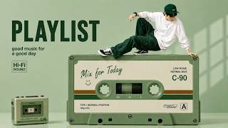 𝐏𝐥𝐚𝐲𝐥𝐢𝐬𝐭 오늘 선곡 골라줄게! JAZZ 에 힙합 더한 미친 리듬 | HIP-HOP · GROOVE · JAZZ | 매장음악 · 카페음악