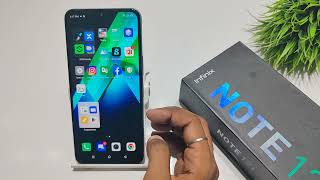 How to change scrolling direction Infinix note 12 pro | Scrolling direction app drawer kaise badlen screenshot 5