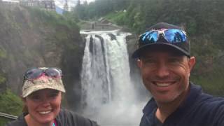 Episode #12 Summer 2018 (Part 1): Washington State/Seattle/Olympic Peninsula