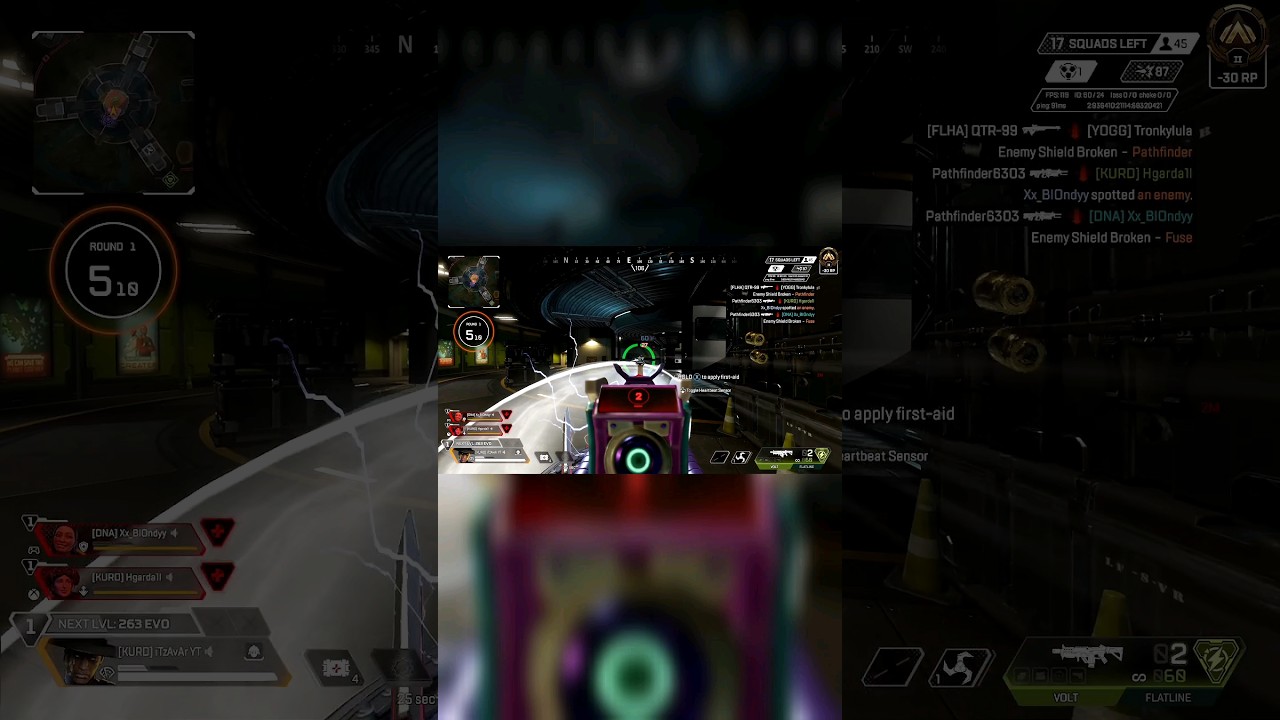 How Did I Survive? Apex Legends