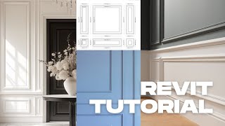 Wall Mouldings in Revit- Length Calculation