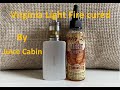 Virginia Light Fire Cured N.E.T e- liquid review | By Juice Cabin | A delightful all day vape.