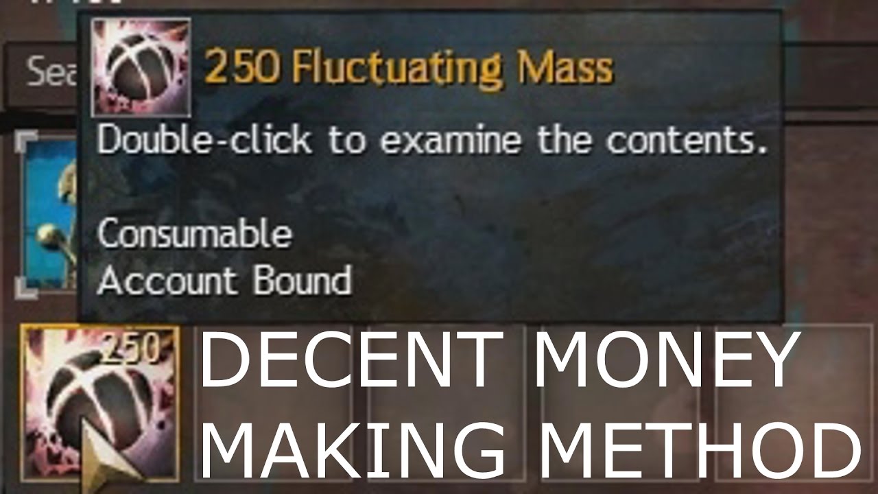 Opening 250 Fluctuating Mass!  |  Guild Wars 2