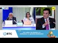 Espá confirma que Betssy Chávez salió del país rumbo a México con salvoconducto oficial #ROTATIVARPP