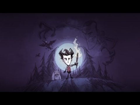 Dont starve день