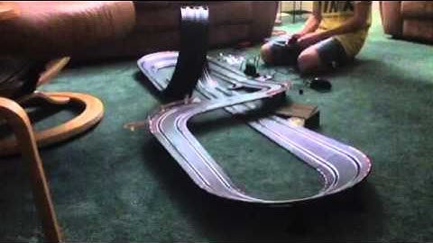 Carrera go!!! Slot car race set review