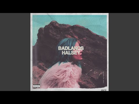 Halsey - Hurricane (slowed + reverb)