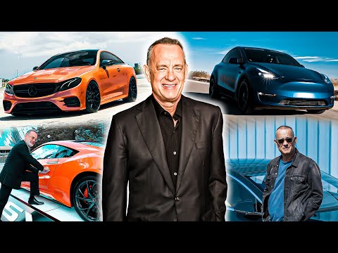 Video: Tom Hanks Net Worth