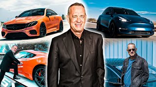 Tom Hanks' Lifestyle 2022 | Net Worth, Fortune, Car Collection, Mansion...