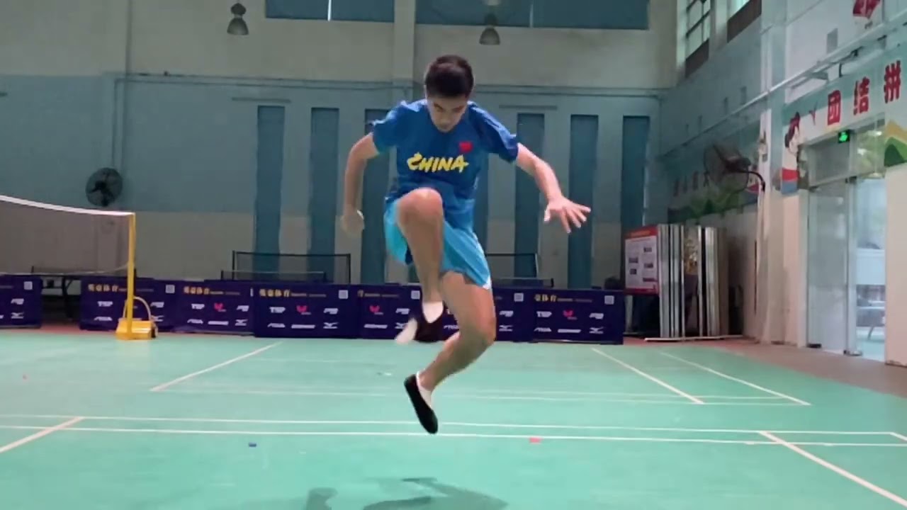Bruce jianzi / shuttlecock freestyle 2022