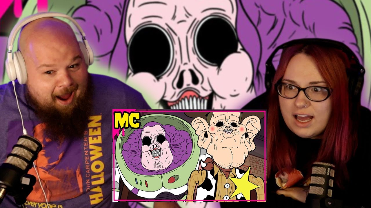 you got a friend in me? | MeatCanyon (REACTION)