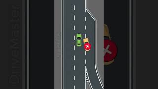 How to Merge onto a Main Road Safely! 🚦 Beginner Driving Tips That Actually Work | DriveMaster