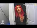 Police Surprise Psycho Lady Terrorizing Her Neighbors, Ends Horribly