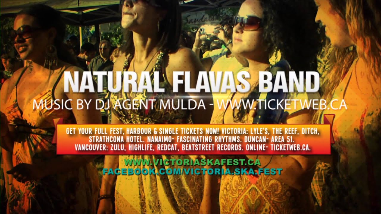 The Victoria Ska Festival